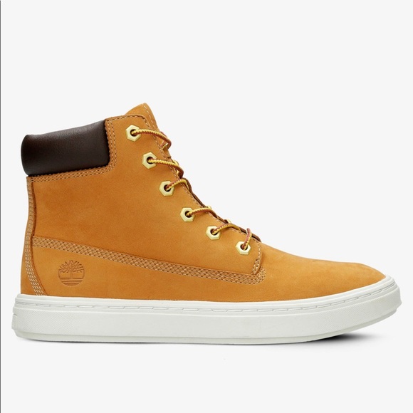 ๐ TIMBERLAND WOMEN'S LONDYN 6-INCH SNEAKER BOOT - Picture 4 of 9